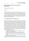 02 BETON, ČSN EN 206, ČSN P 73 2404 A DALŠÍ SOUVISLOSTI